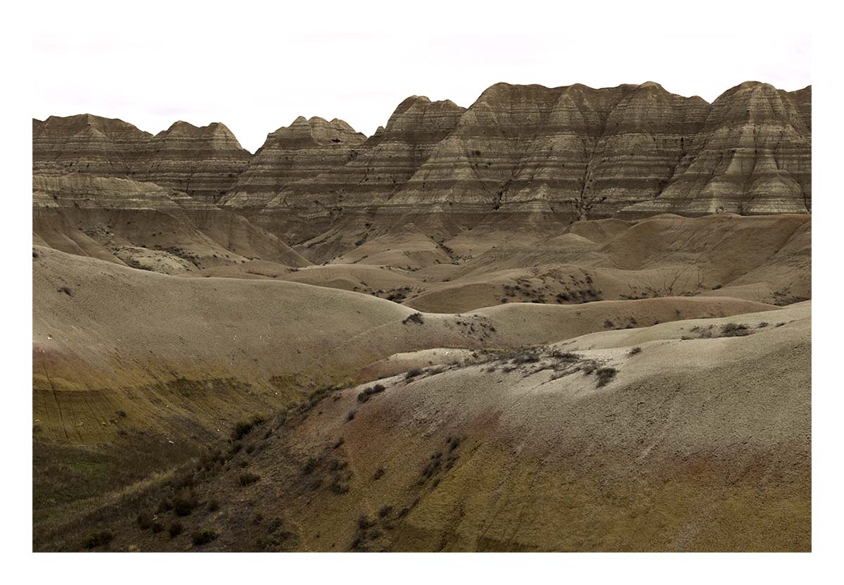 Badland National Park